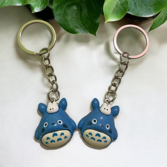 Anime keychains , gifts , ToToro