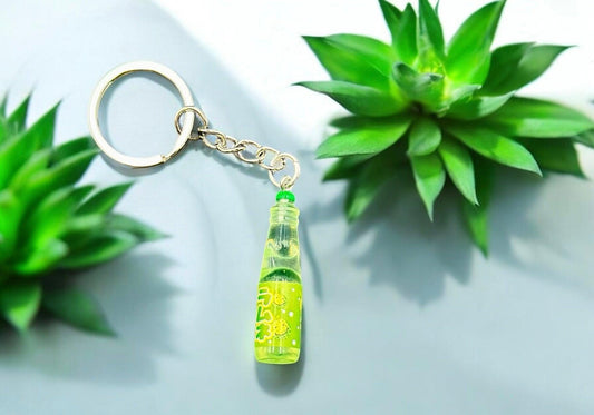 Ramune keyrings
