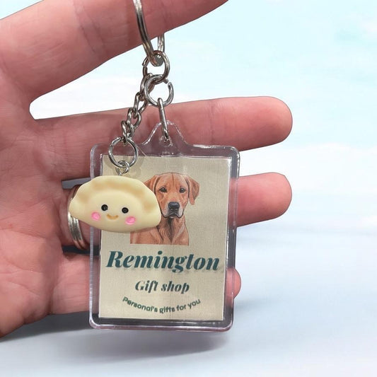 Pasty keychains , gifts