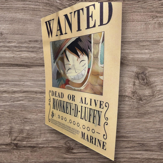 3D poster 3 phases , poster, 3D , anime