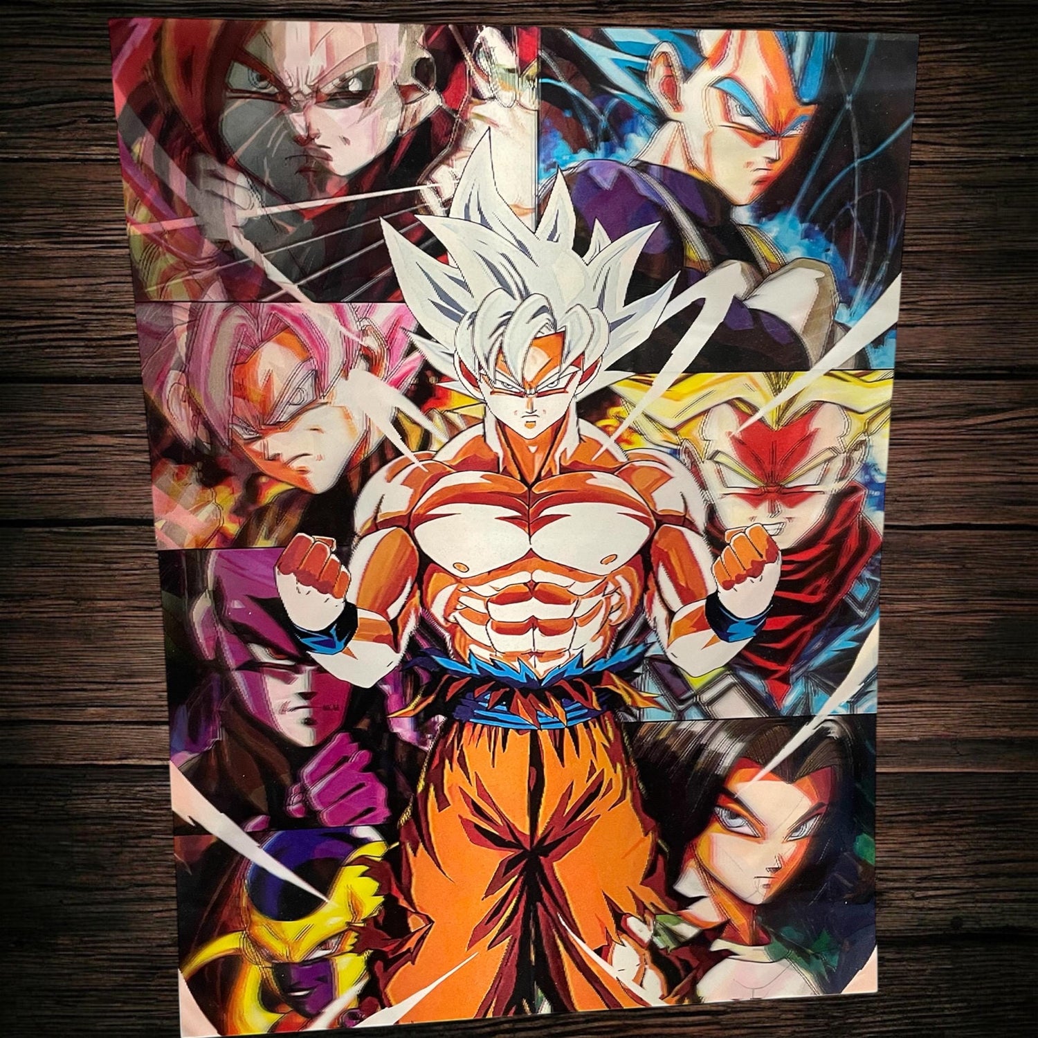 3D Posters