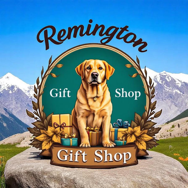Remington gift shop