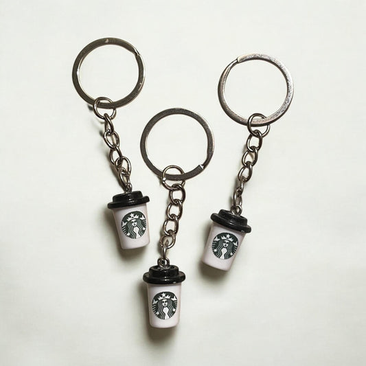 Sstarbucks   keychains , gifts , coffee lovers
