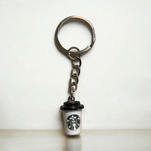 Sstarbucks   keychains , gifts , coffee lovers