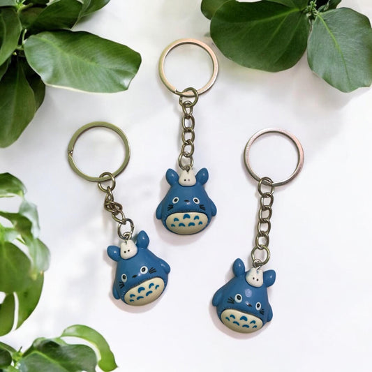 Anime   keychains , gifts , ToToro