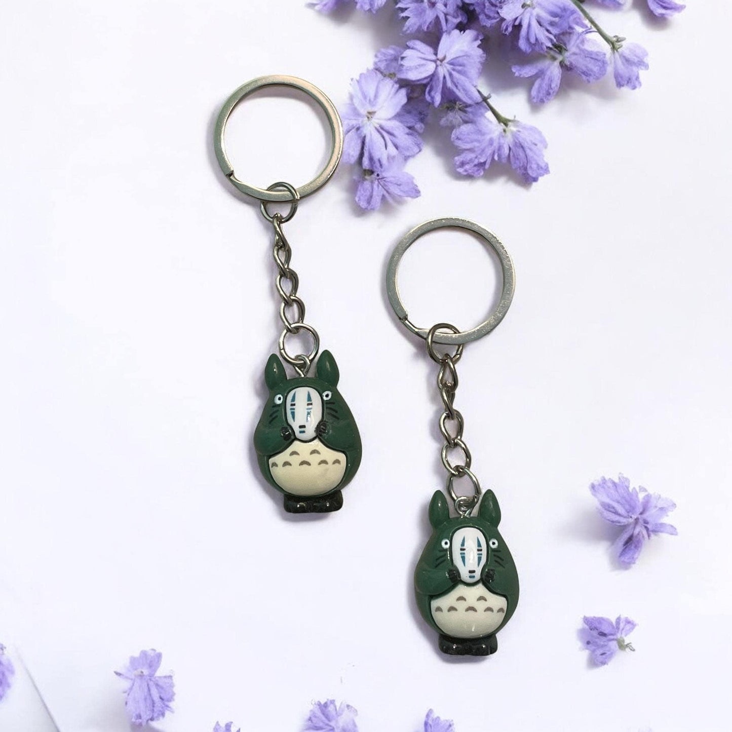 Anime   keychains , gifts , ToToro