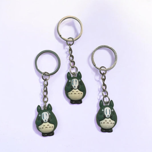 Anime   keychains , gifts , ToToro