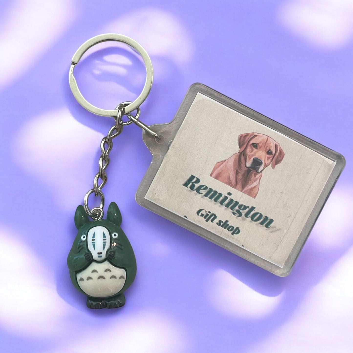 Anime   keychains , gifts , ToToro