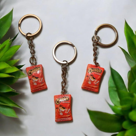 Cheetos  crips keychain / Cheetos chips keychains , Cheetos keychain , Cheetos keyrings