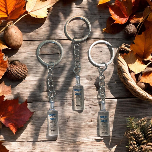 Vodka  keychains , gifts