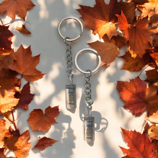 Vodka  keychains , gifts