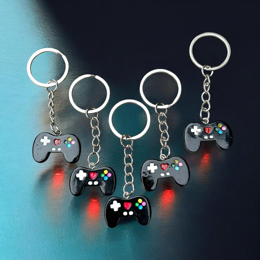 Gaming keychains