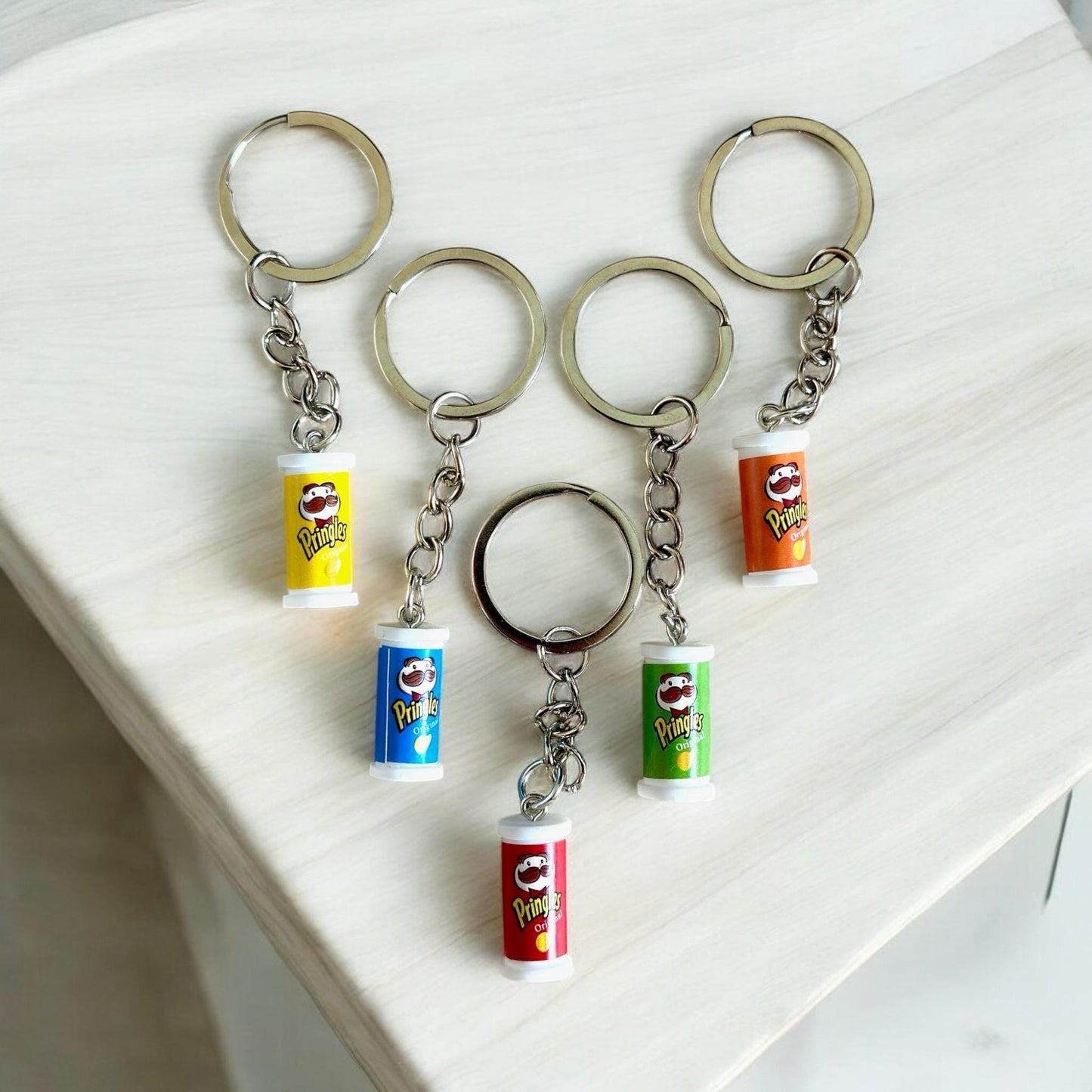 Crips keychains