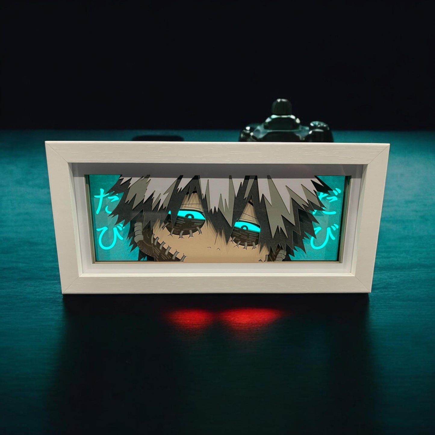 Anime  lights box, night light , light box ,night kid themed ,