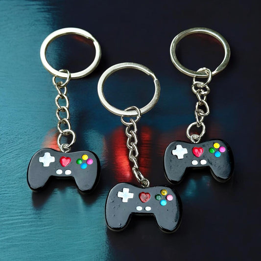 Gaming keychains