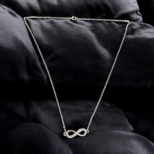 Infinity  necklaces , Endless Love Infinity Necklace, Forever Yours