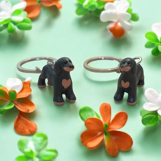 Dachshund   keychains , gifts