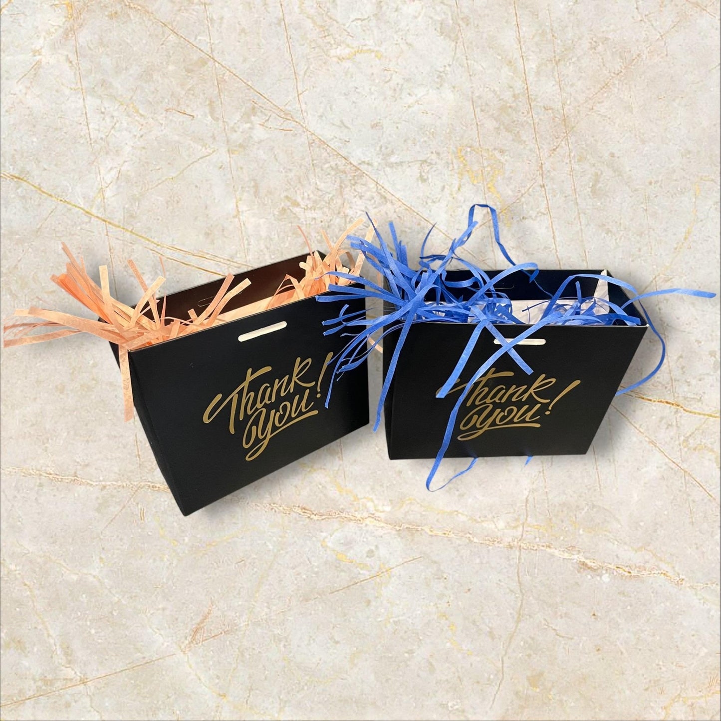 Thank you gift box
