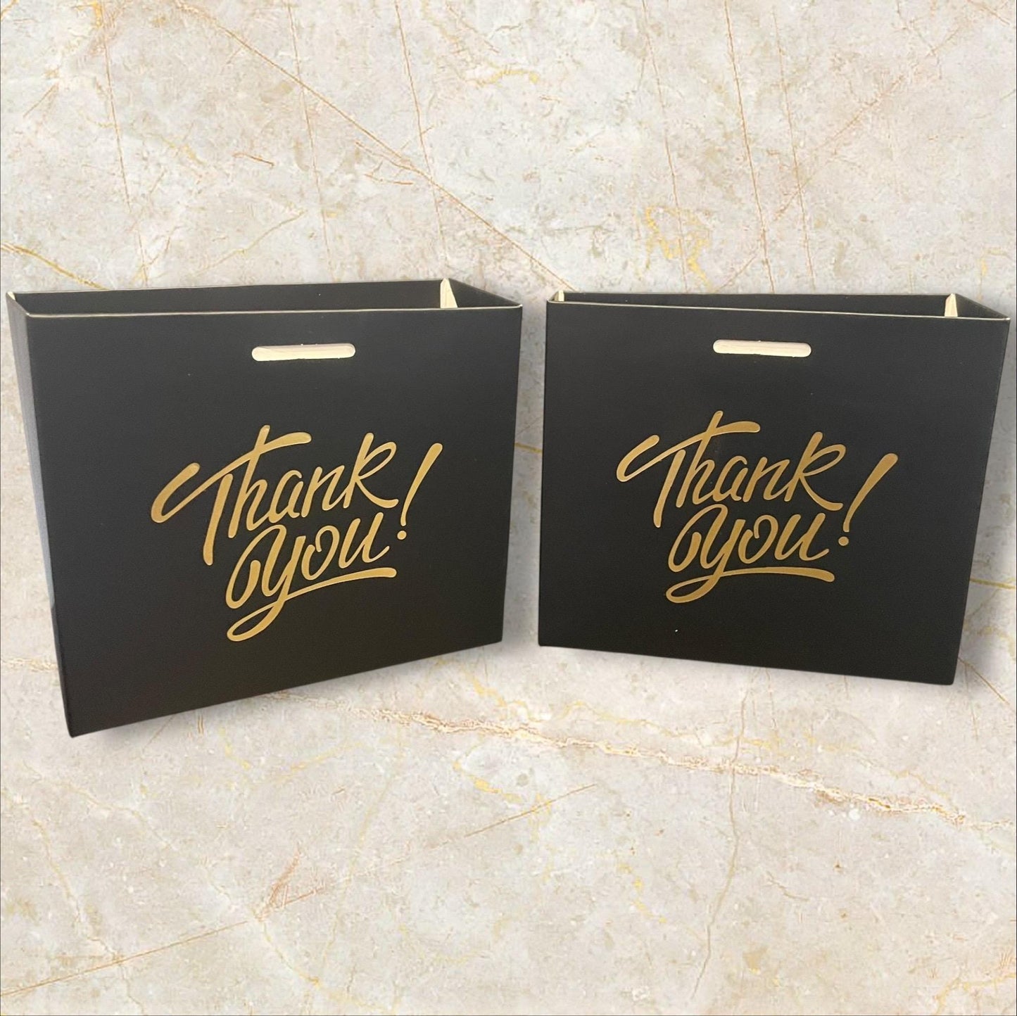 Thank you gift box