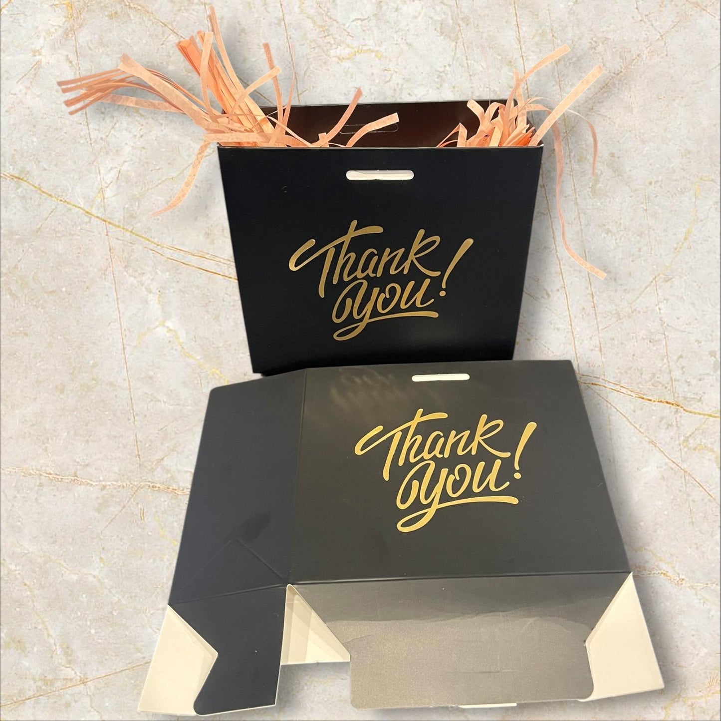 Thank you gift box