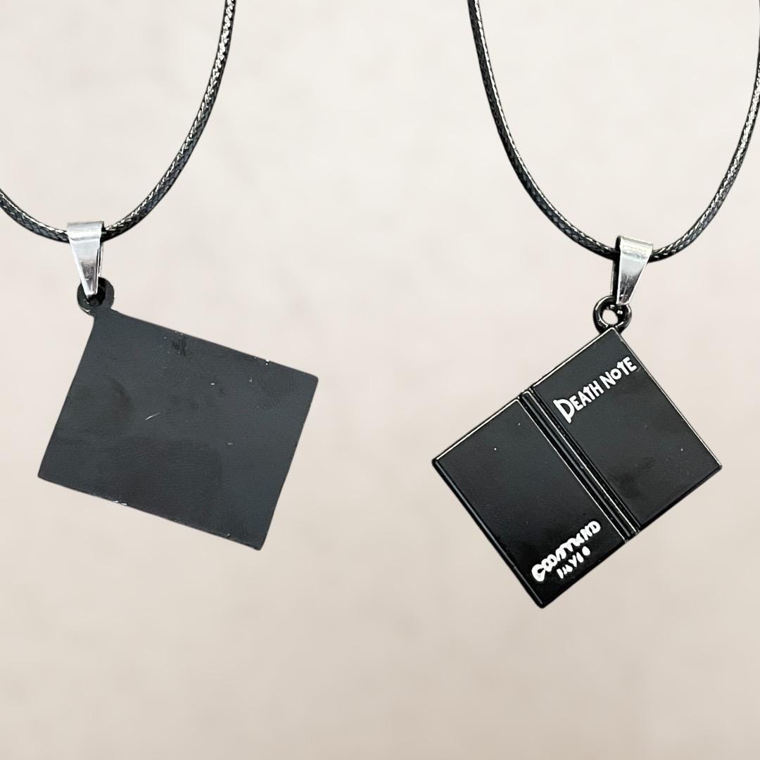 black book necklaces