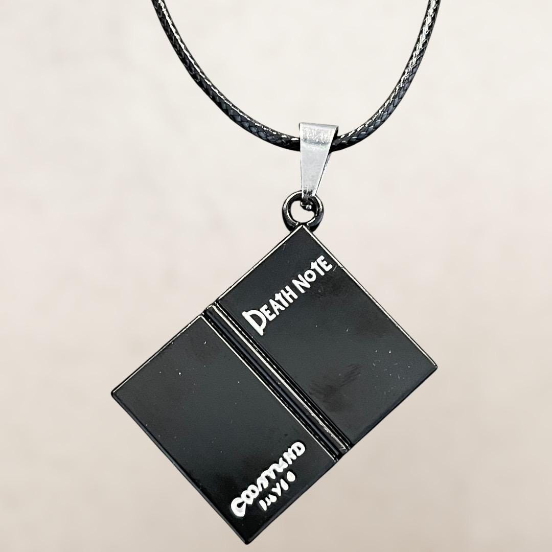 black book necklaces