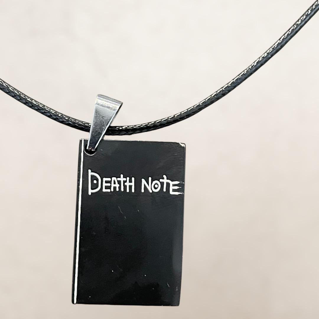 black book necklaces
