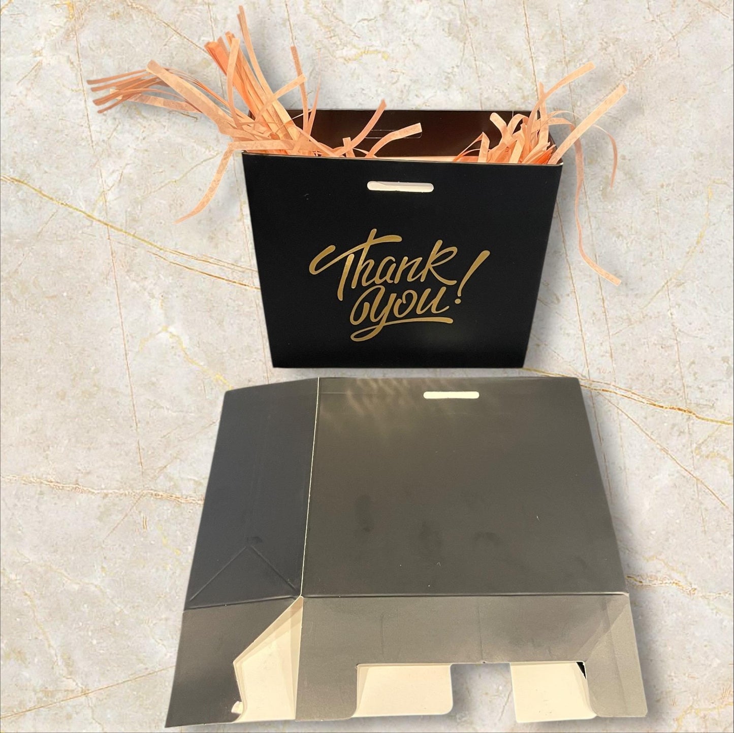 Thank you gift box