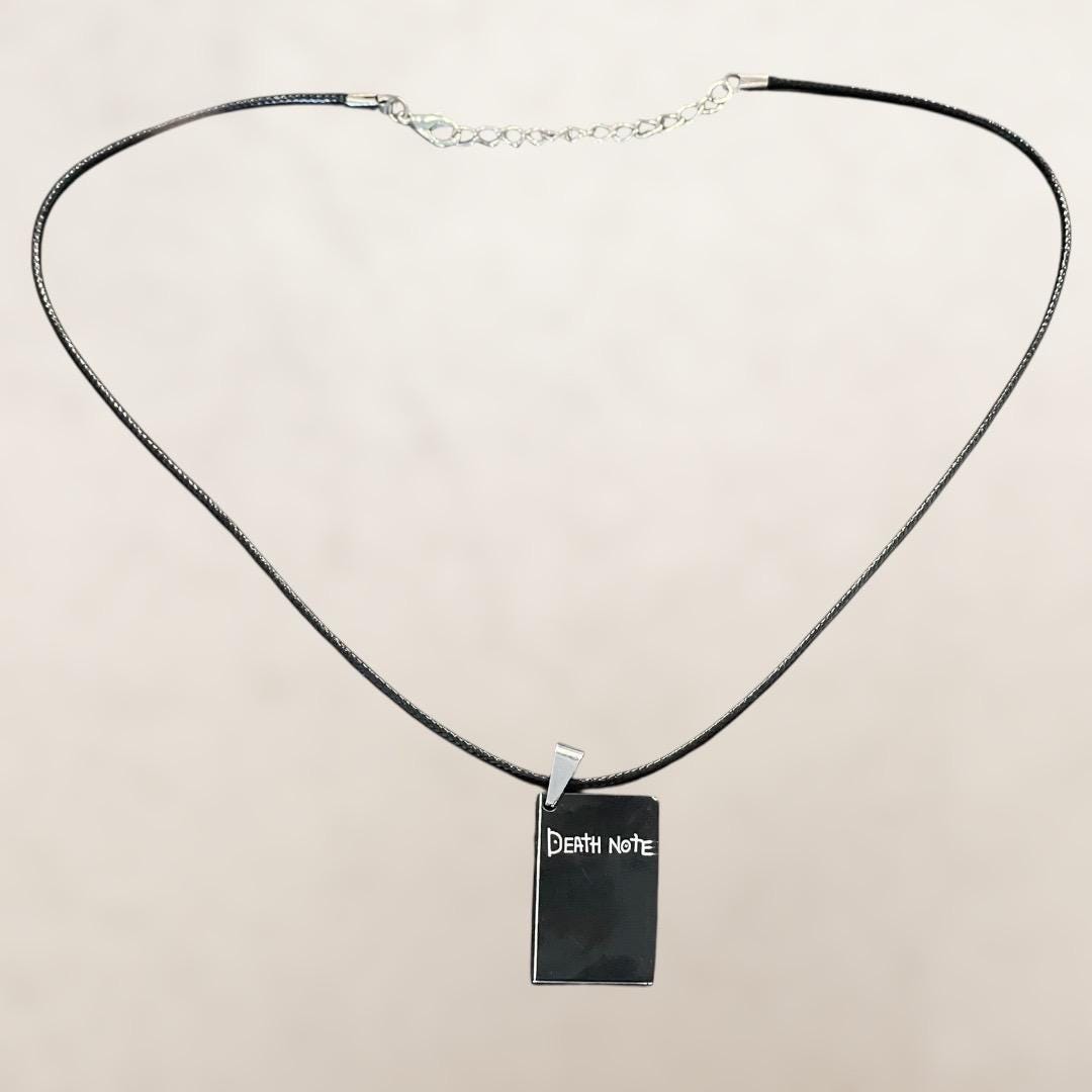 black book necklaces